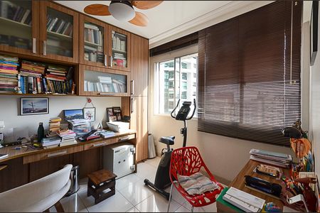 Apartamento para alugar com 480m², 4 quartos e 3 vagasEscritório