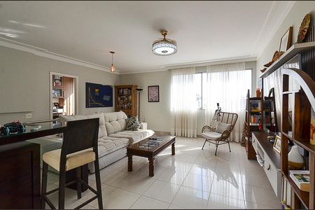 Apartamento para alugar com 480m², 4 quartos e 3 vagasSala de TV