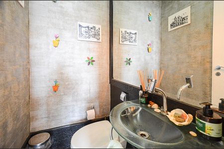 Apartamento para alugar com 480m², 4 quartos e 3 vagasLavabo