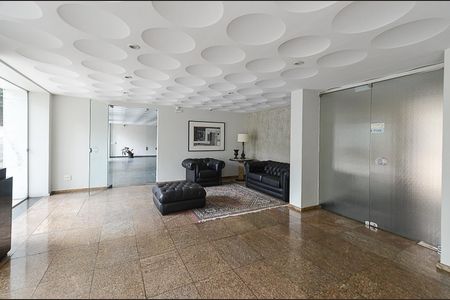 Apartamento para alugar com 480m², 4 quartos e 3 vagasHall de entrada