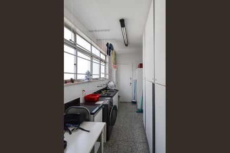 Apartamento para alugar com 480m², 4 quartos e 3 vagasÁrea de Serviço