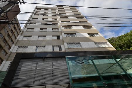 Apartamento para alugar com 480m², 4 quartos e 3 vagasFachada