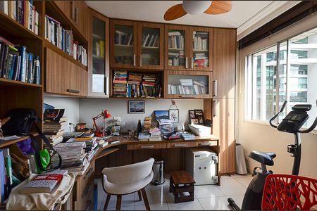 Apartamento para alugar com 480m², 4 quartos e 3 vagasEscritório