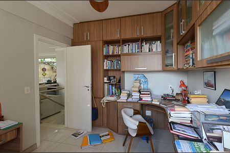 Apartamento para alugar com 480m², 4 quartos e 3 vagasEscritório