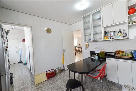 Apartamento para alugar com 480m², 4 quartos e 3 vagasCozinha