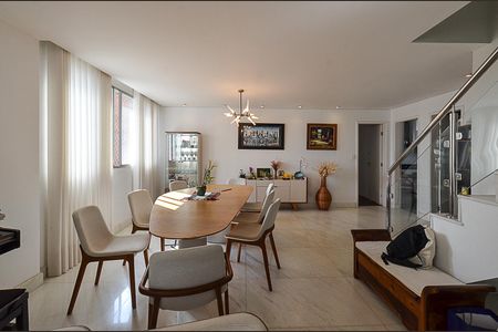 Apartamento para alugar com 480m², 4 quartos e 3 vagasSala 