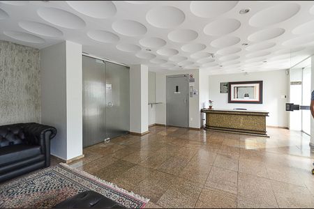 Apartamento para alugar com 480m², 4 quartos e 3 vagasHall de entrada