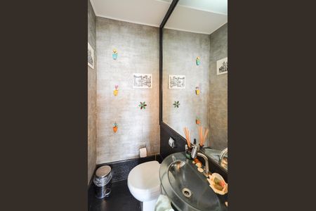 Apartamento para alugar com 480m², 4 quartos e 3 vagasLavabo