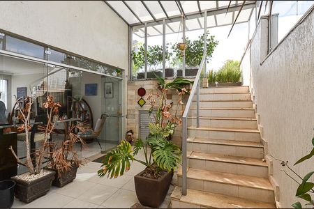 Apartamento para alugar com 480m², 4 quartos e 3 vagasÁrea Externa