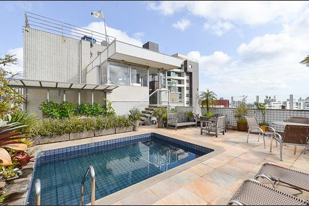 Apartamento para alugar com 480m², 4 quartos e 3 vagasCobertura