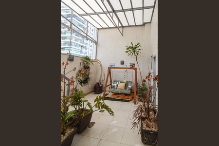 Apartamento para alugar com 480m², 4 quartos e 3 vagasÁrea Externa