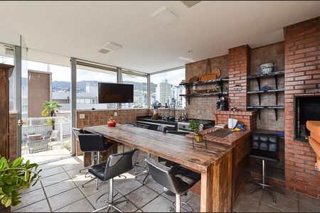 Apartamento para alugar com 480m², 4 quartos e 3 vagasÁrea gourmet