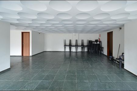 Apartamento para alugar com 480m², 4 quartos e 3 vagasÁrea comum - Salão de festas