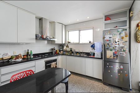 Apartamento para alugar com 480m², 4 quartos e 3 vagasCozinha