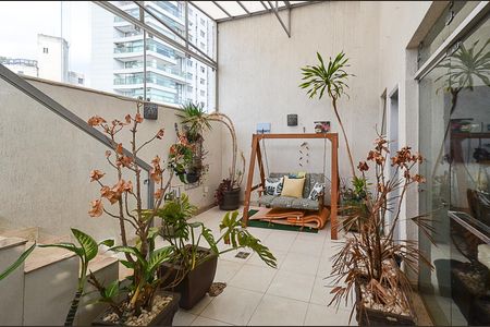 Apartamento para alugar com 480m², 4 quartos e 3 vagasÁrea Externa