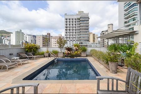 Apartamento para alugar com 480m², 4 quartos e 3 vagasCobertura