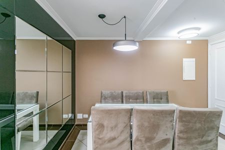 Apartamento à venda com 150m², 3 quartos e 3 vagasSala