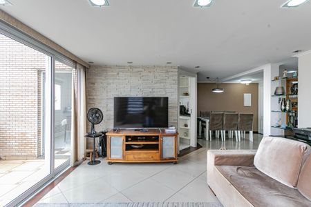 Sala de apartamento à venda com 3 quartos, 150m² em Vila Mariana, São Paulo