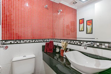 Apartamento à venda com 150m², 3 quartos e 3 vagasLavabo