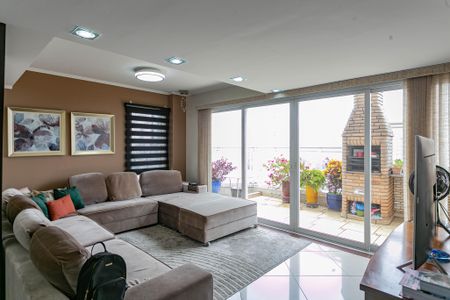 Sala de apartamento à venda com 3 quartos, 150m² em Vila Mariana, São Paulo