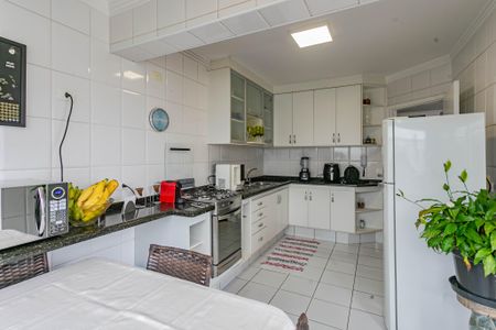 Apartamento à venda com 150m², 3 quartos e 3 vagasCozinha