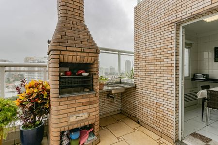 Apartamento à venda com 150m², 3 quartos e 3 vagasVaranda gourmet