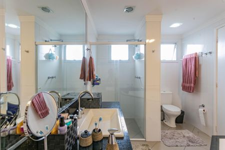 Apartamento à venda com 150m², 3 quartos e 3 vagasBanheiro da Suíte