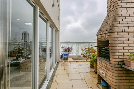 Apartamento à venda com 150m², 3 quartos e 3 vagasVaranda gourmet