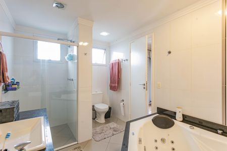 Apartamento à venda com 150m², 3 quartos e 3 vagasBanheiro da Suíte