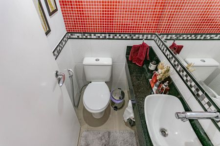 Apartamento à venda com 150m², 3 quartos e 3 vagasLavabo