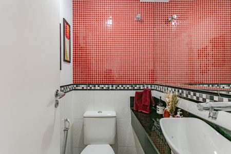 Lavabo de apartamento à venda com 3 quartos, 150m² em Vila Mariana, São Paulo