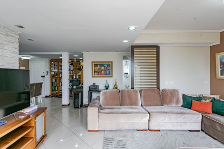 Sala de apartamento à venda com 3 quartos, 150m² em Vila Mariana, São Paulo
