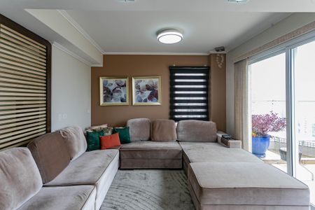 Apartamento à venda com 150m², 3 quartos e 3 vagasSala