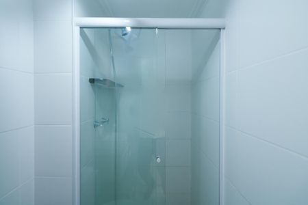 Apartamento para alugar com 55m², 2 quartos e 1 vaga Apartamento para alugar com 55m², 2 quartos e 1 vagaBanheiro da Suíte