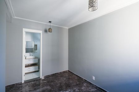 Suíte de apartamento para alugar com 2 quartos, 55m² em Conceição, Diadema