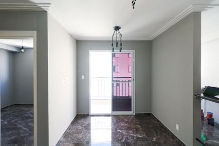 Sala de apartamento para alugar com 2 quartos, 55m² em Conceição, Diadema