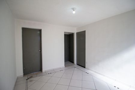 Sala de apartamento para alugar com 2 quartos, 45m² em Jardim Guaruja, Sorocaba