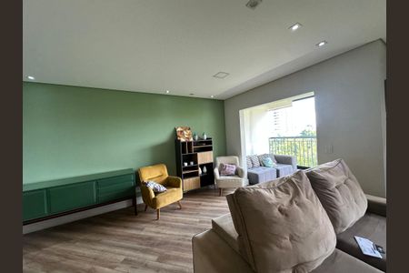 Apartamento para alugar com 87m², 2 quartos e 1 vaga Apartamento para alugar com 87m², 2 quartos e 1 vagaSala