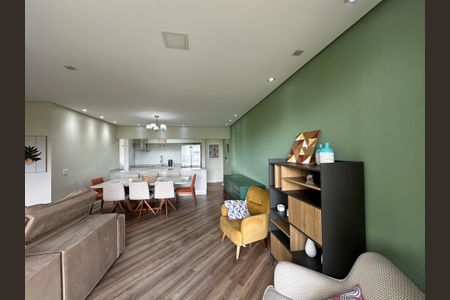 Apartamento para alugar com 87m², 2 quartos e 1 vaga Apartamento para alugar com 87m², 2 quartos e 1 vagaSala