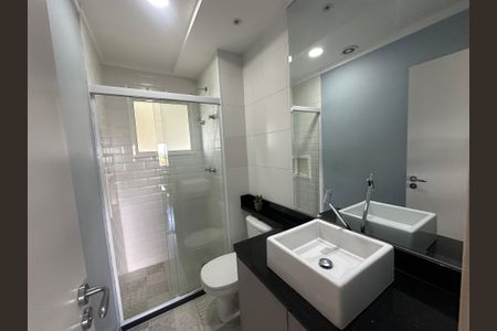 Apartamento para alugar com 87m², 2 quartos e 1 vaga Apartamento para alugar com 87m², 2 quartos e 1 vagaBanheiro