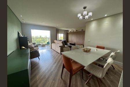 Apartamento para alugar com 87m², 2 quartos e 1 vaga Apartamento para alugar com 87m², 2 quartos e 1 vagaSala