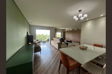 Apartamento para alugar com 87m², 2 quartos e 1 vaga Apartamento para alugar com 87m², 2 quartos e 1 vagaSala