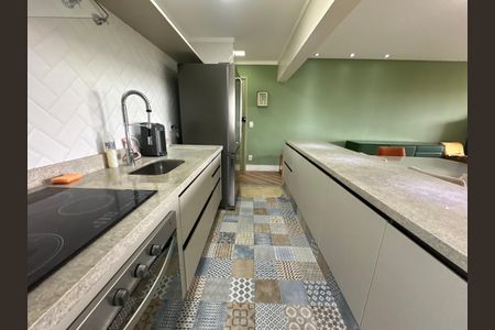 Apartamento para alugar com 87m², 2 quartos e 1 vaga Apartamento para alugar com 87m², 2 quartos e 1 vagaCozinha