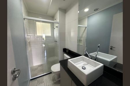 Apartamento para alugar com 87m², 2 quartos e 1 vaga Apartamento para alugar com 87m², 2 quartos e 1 vagaBanheiro