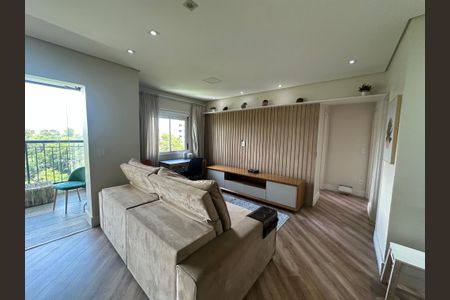 Apartamento para alugar com 87m², 2 quartos e 1 vaga Apartamento para alugar com 87m², 2 quartos e 1 vagaSala