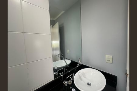 Apartamento para alugar com 87m², 2 quartos e 1 vaga Apartamento para alugar com 87m², 2 quartos e 1 vagaBanheiro da Suíte