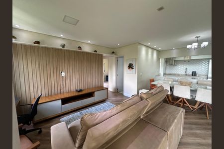 Apartamento para alugar com 87m², 2 quartos e 1 vaga Apartamento para alugar com 87m², 2 quartos e 1 vagaSala