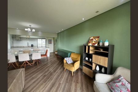 Apartamento para alugar com 87m², 2 quartos e 1 vaga Apartamento para alugar com 87m², 2 quartos e 1 vagaSala
