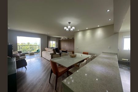 Apartamento para alugar com 87m², 2 quartos e 1 vaga Apartamento para alugar com 87m², 2 quartos e 1 vagaSala