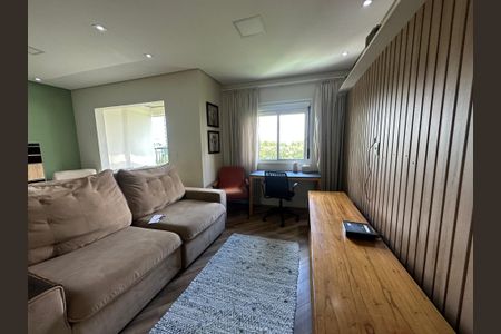 Apartamento para alugar com 87m², 2 quartos e 1 vaga Apartamento para alugar com 87m², 2 quartos e 1 vagaSala